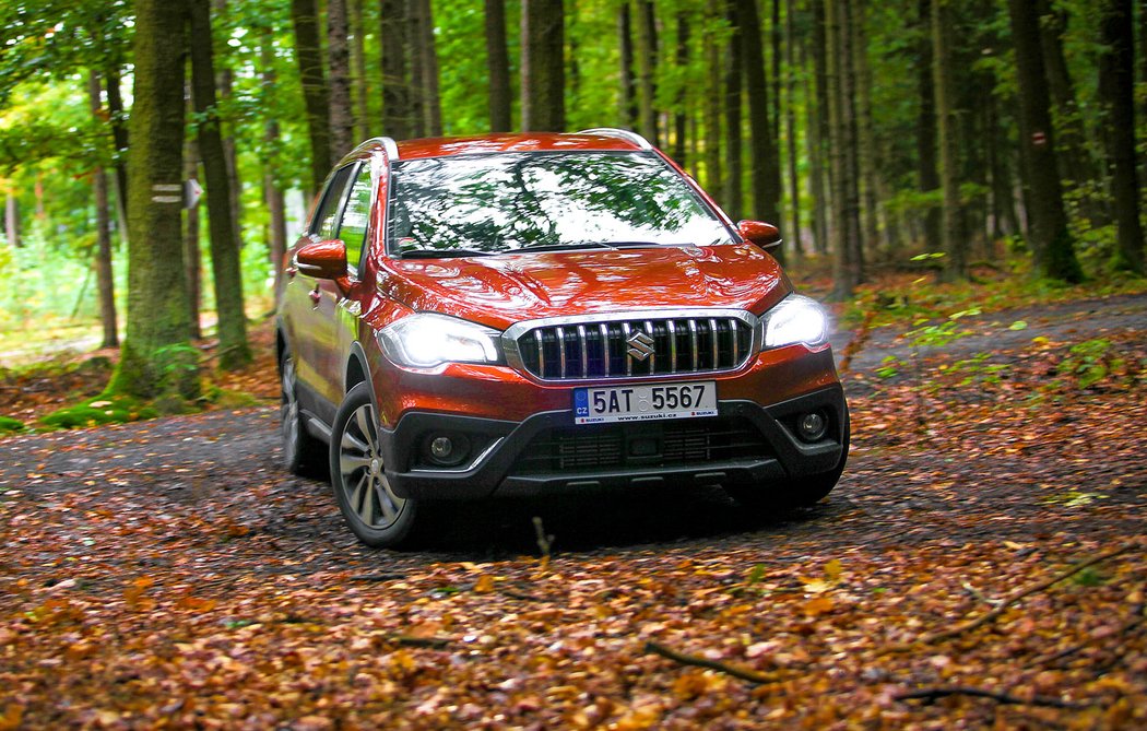 Suzuki S-Cross