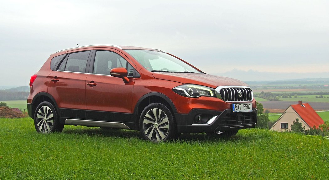 Suzuki S-Cross