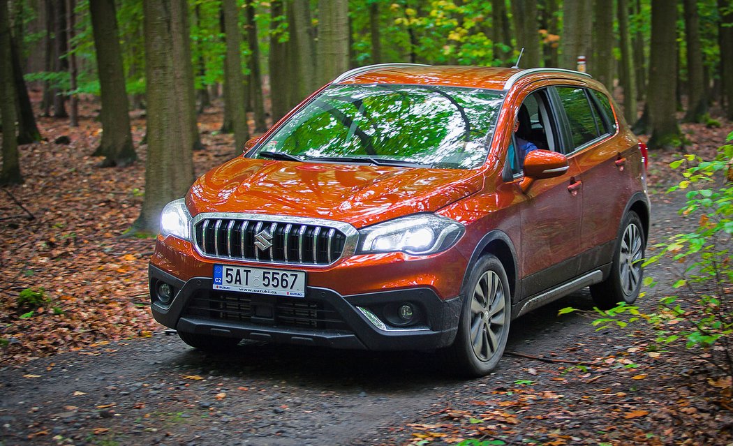 Suzuki S-Cross