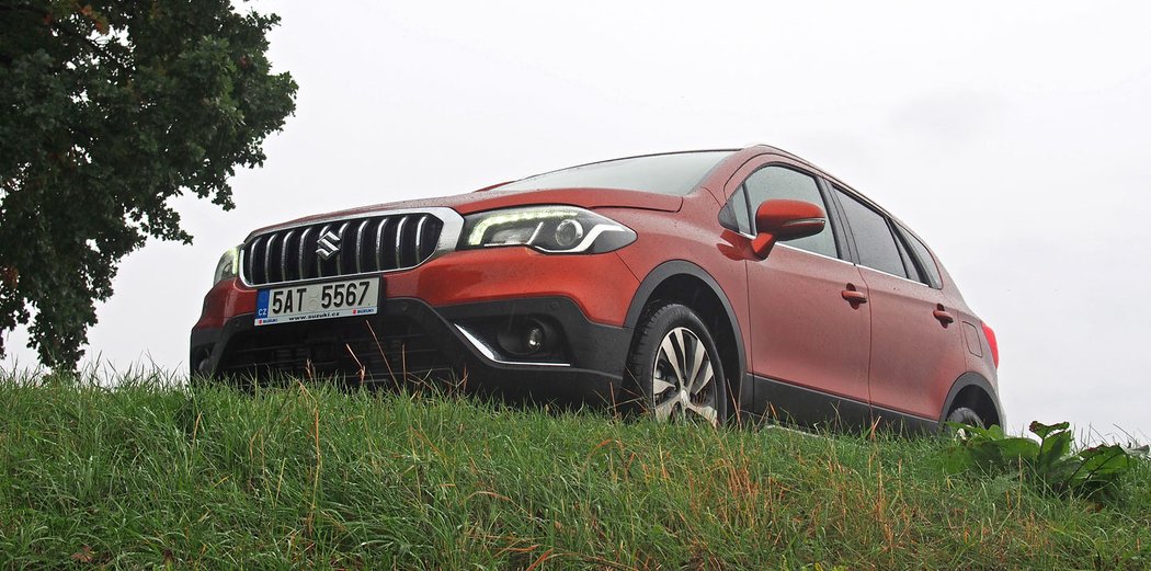 Suzuki S-Cross