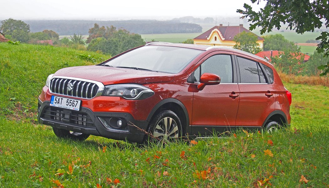 Suzuki S-Cross