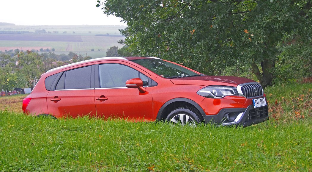 Suzuki S-Cross