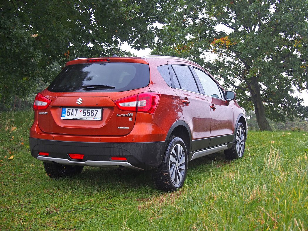 Suzuki S-Cross