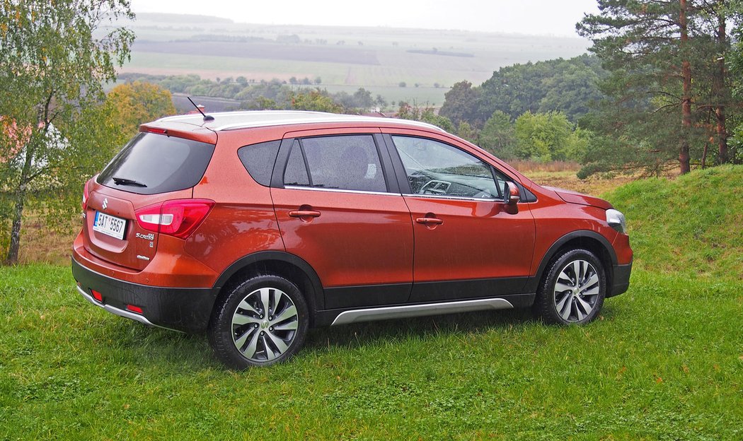 Suzuki S-Cross