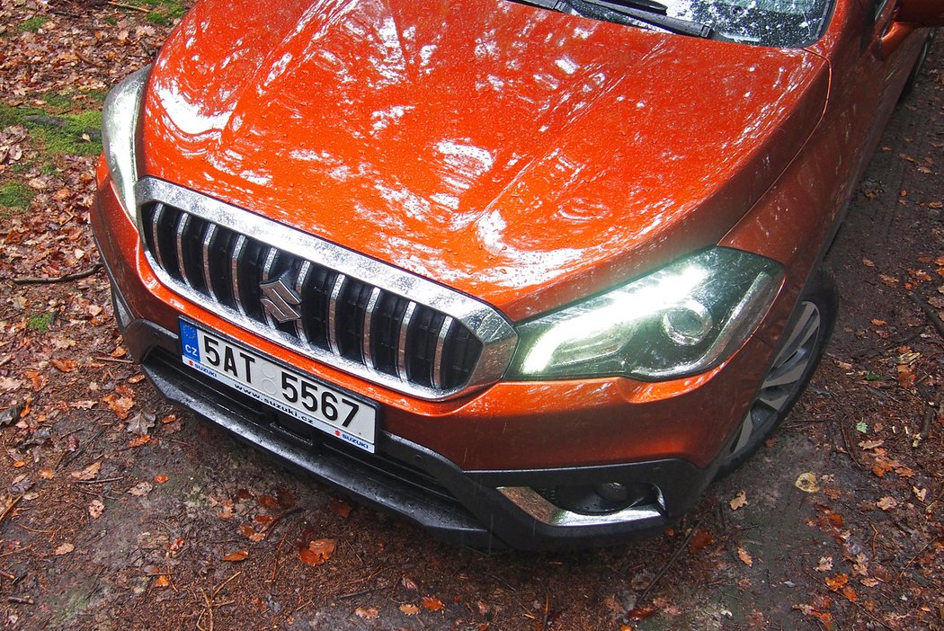 Suzuki S-Cross