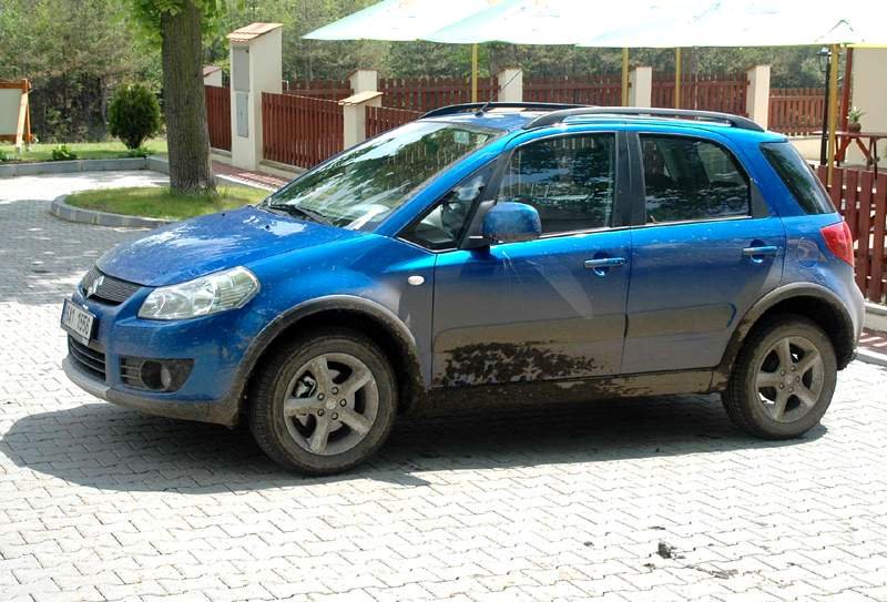 Suzuki SX4