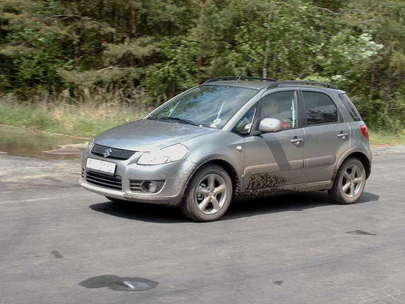 Suzuki SX4