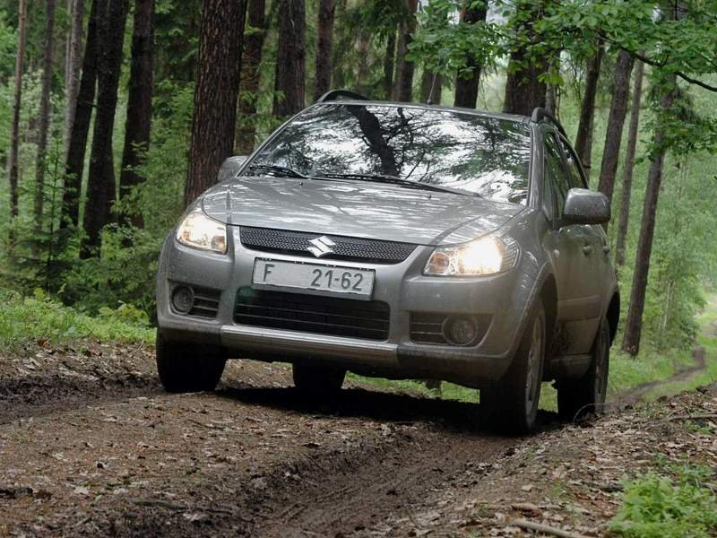 Suzuki SX4