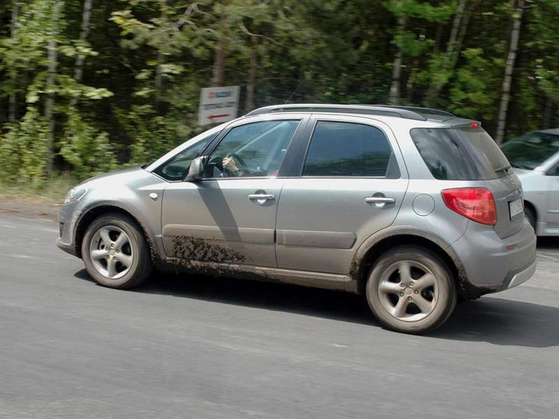 Suzuki SX4