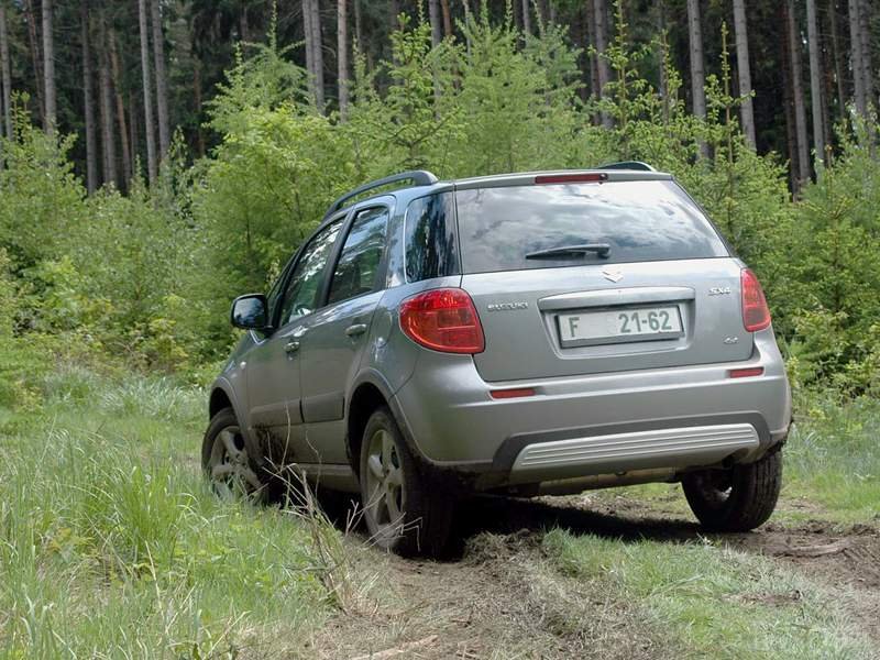 Suzuki SX4