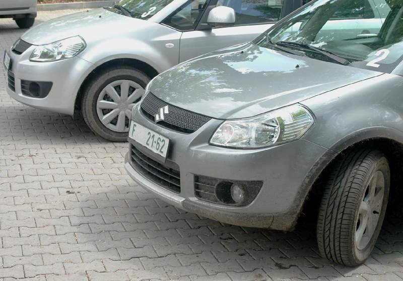 Suzuki SX4