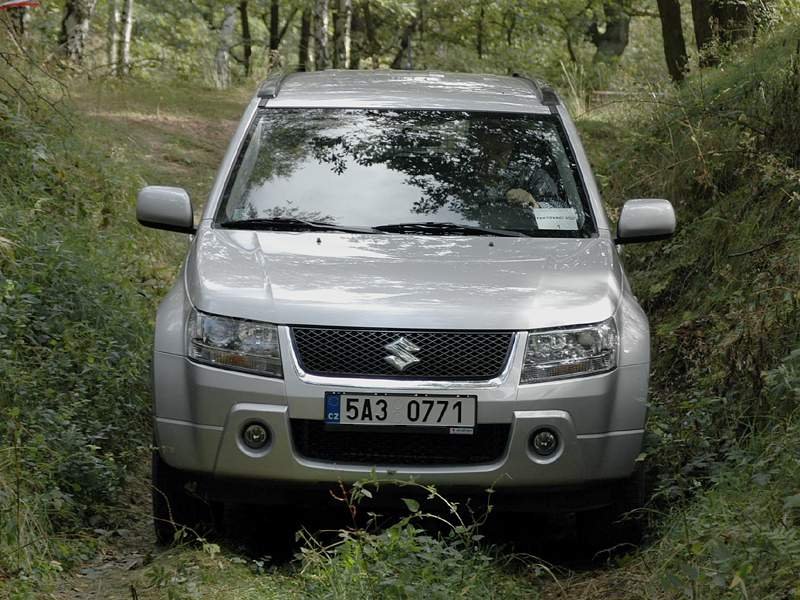 Suzuki Grand Vitara