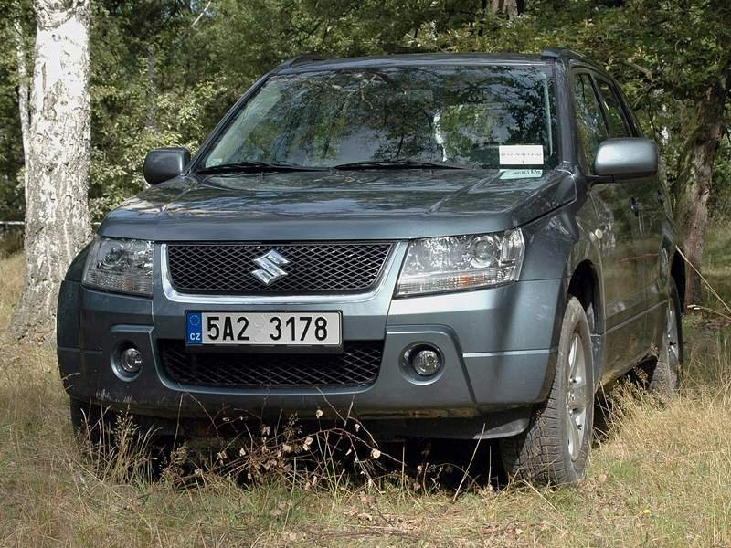 Suzuki Grand Vitara