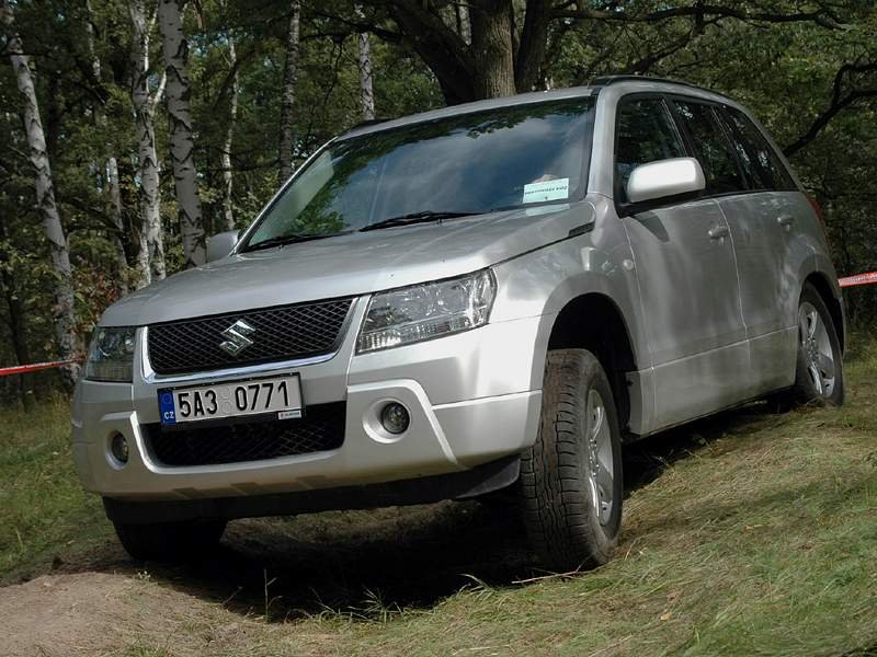 Suzuki Grand Vitara