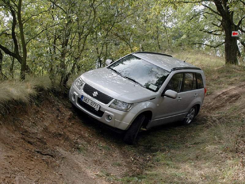 Suzuki Grand Vitara