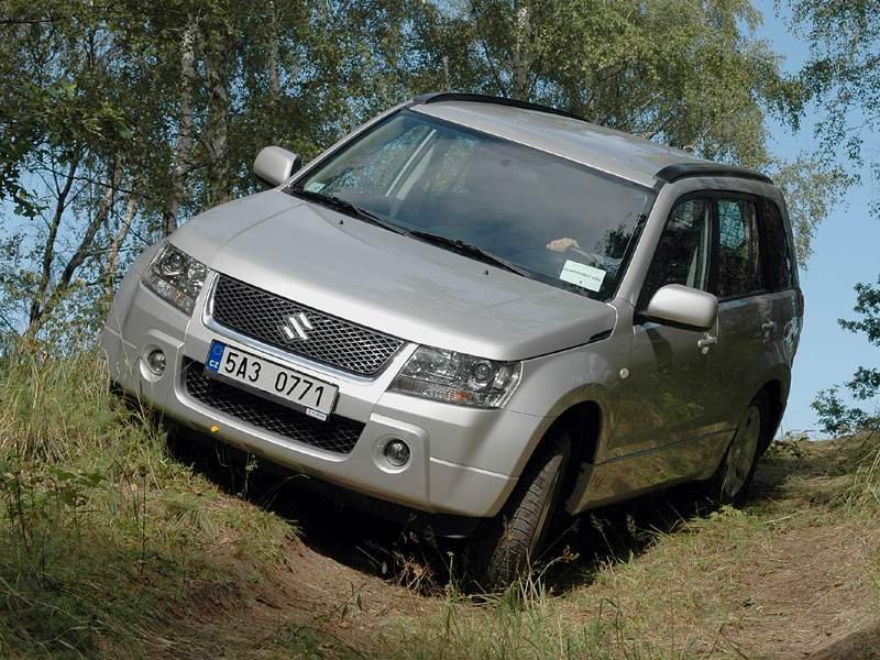 Suzuki Grand Vitara