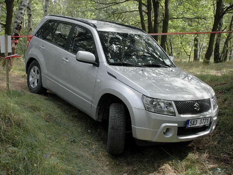 Suzuki Grand Vitara