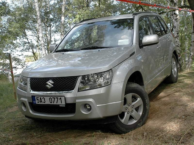 Suzuki Grand Vitara