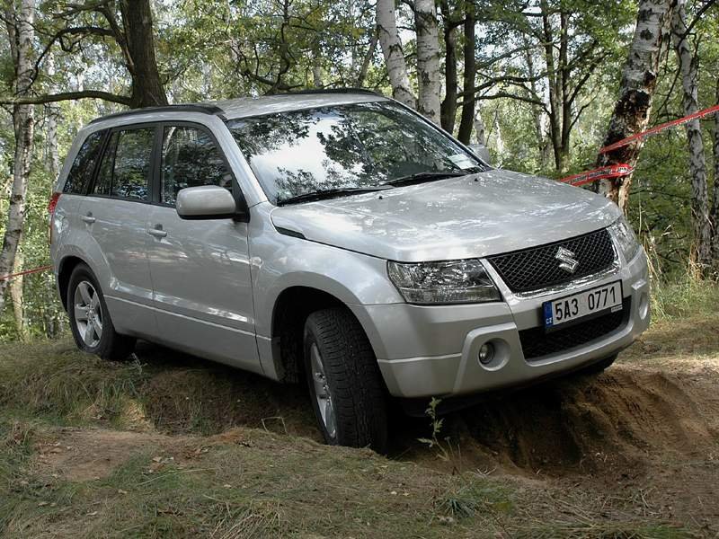 Suzuki Grand Vitara