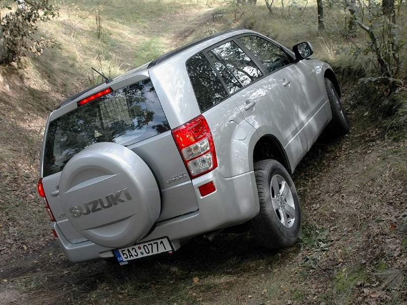 Suzuki Grand Vitara