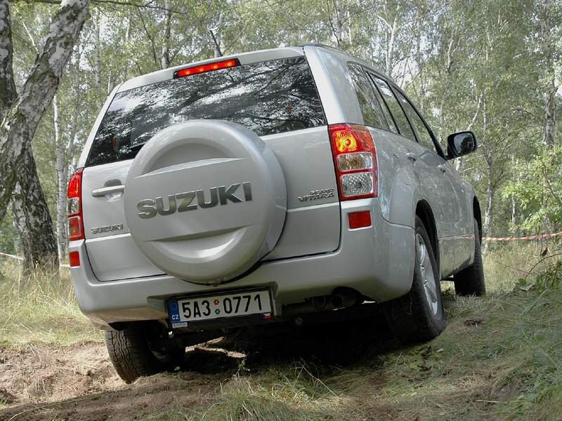 Suzuki Grand Vitara