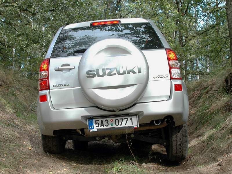 Suzuki Grand Vitara