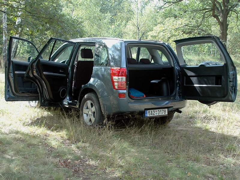 Suzuki Grand Vitara