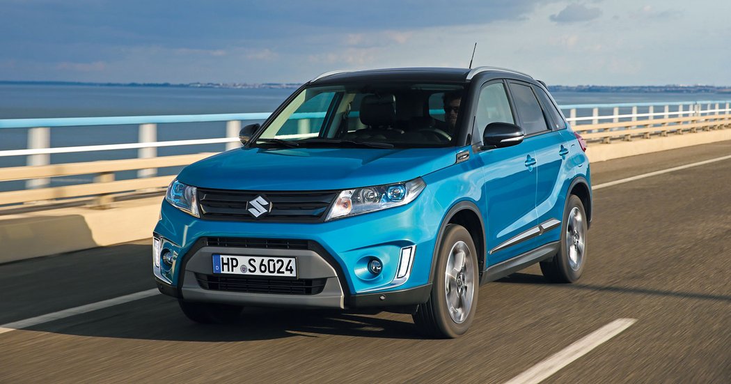 Suzuki Vitara