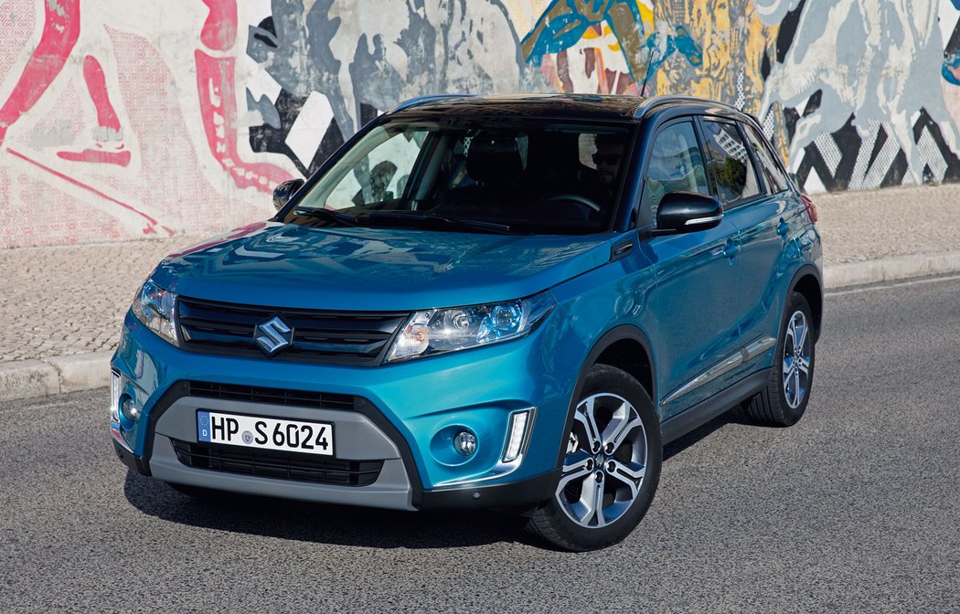 Suzuki Vitara