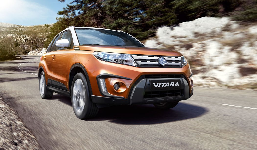 Suzuki Vitara