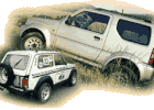 TEST Suzuki Jimny 1.3 vs. Lada Niva 1.7