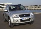 Suzuki Grand Vitara: Benzinové čtyřválce levnější o 50 až 70 tisíc Kč (pětidveřová za 539.900,- Kč)