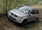 Suzuki Grand Vitara 1.9 DDIS od ledna za 749.900,-Kč