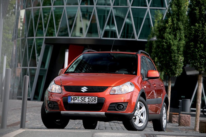 Suzuki SX4