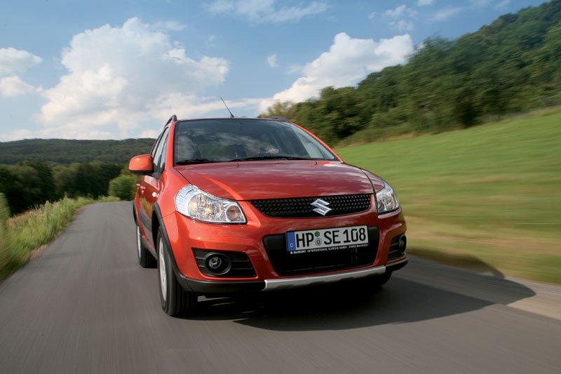 Suzuki SX4