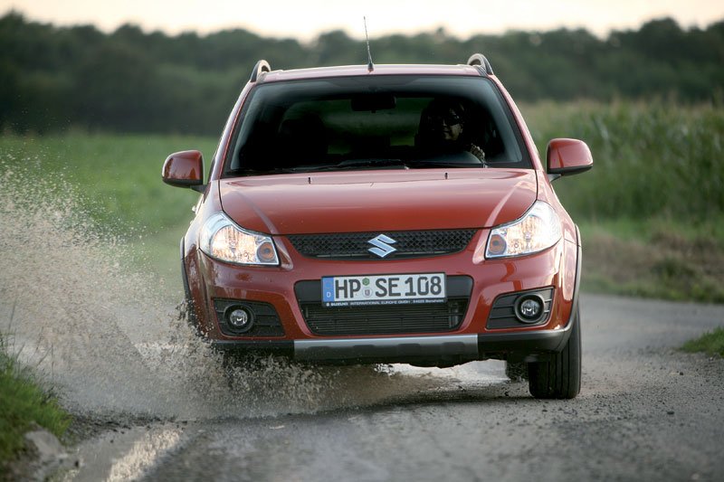 Suzuki SX4