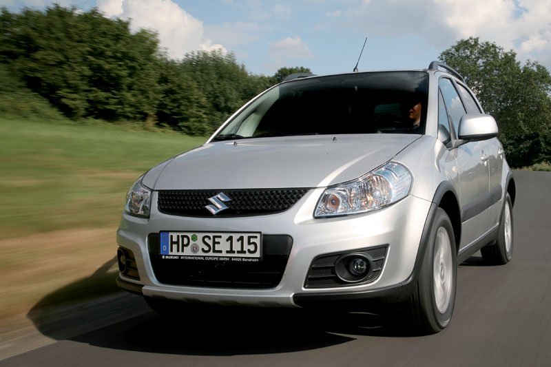 Suzuki SX4