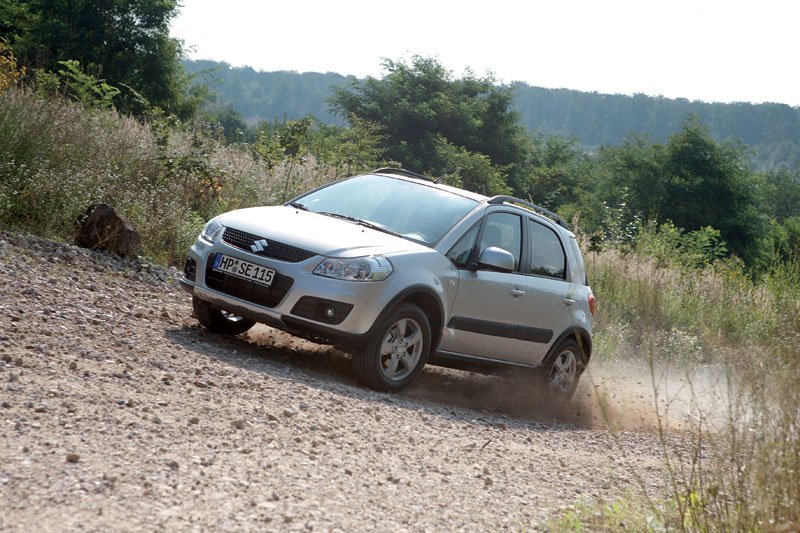 Suzuki SX4