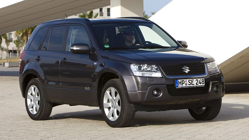 Suzuki Grand Vitara