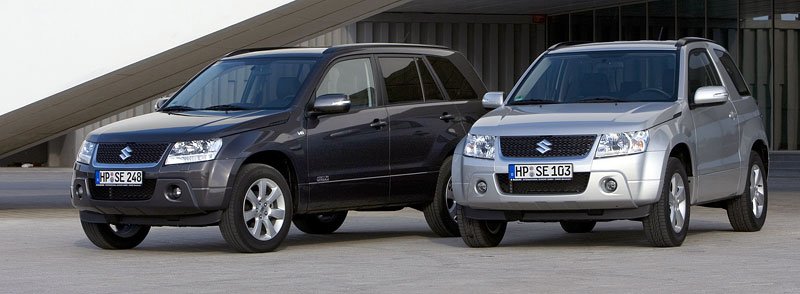 Suzuki Grand Vitara