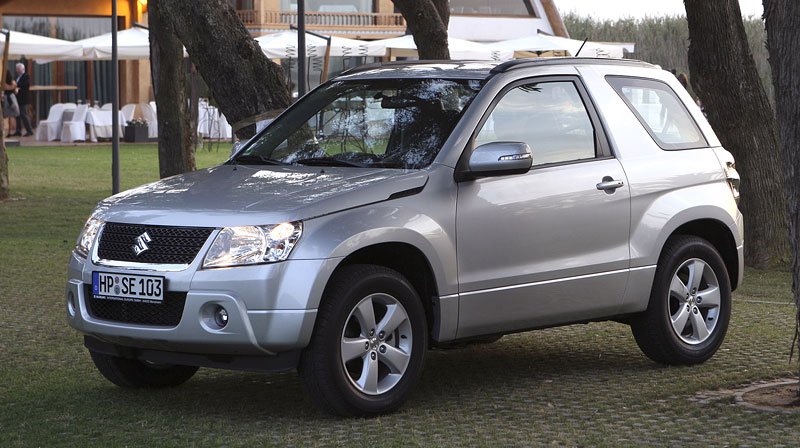 Suzuki Grand Vitara