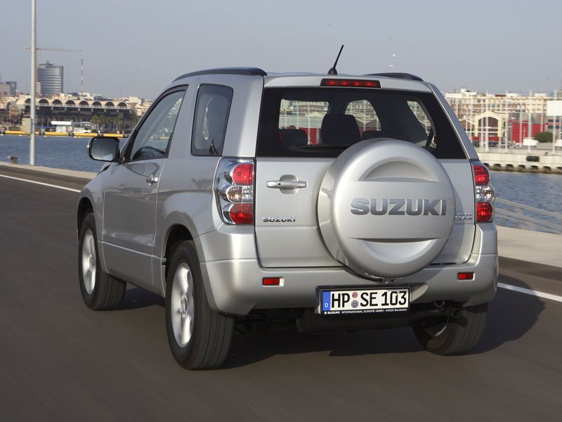 Suzuki Grand Vitara