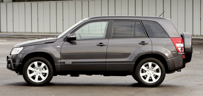 Suzuki Grand Vitara