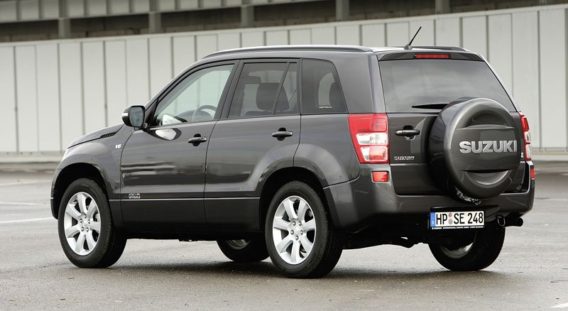 Suzuki Grand Vitara