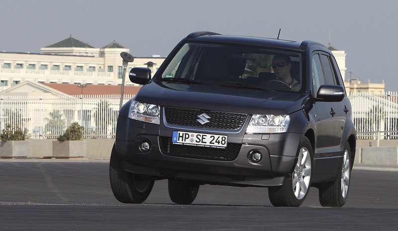 Suzuki Grand Vitara