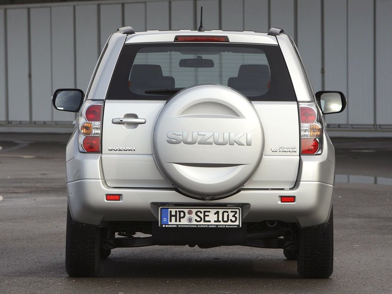 Suzuki Grand Vitara