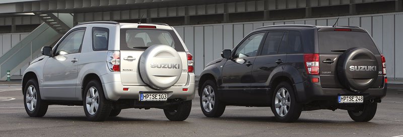 Suzuki Grand Vitara