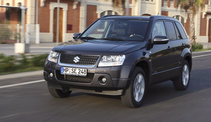 Suzuki Grand Vitara