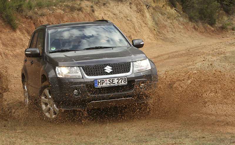 Suzuki Grand Vitara