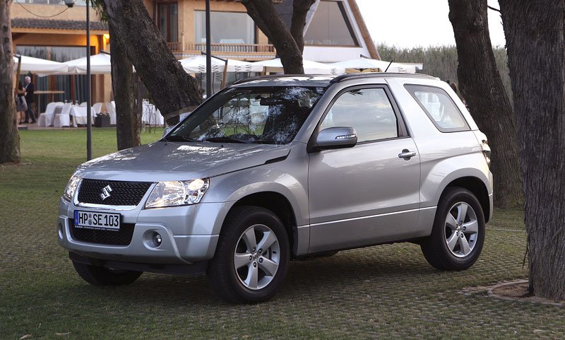 Suzuki Grand Vitara